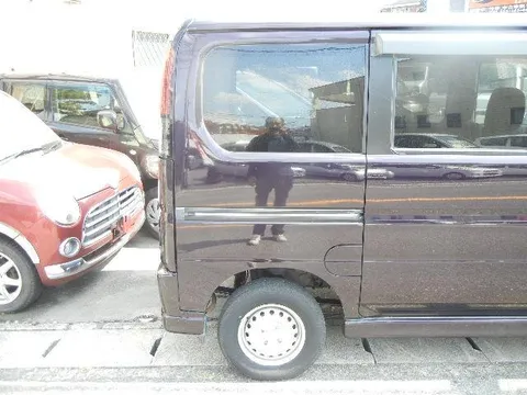 Honda Vamos