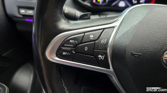 Renault XM3