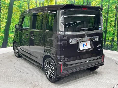 Suzuki Spacia Custom