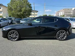 Mazda MAZDA3 Fastback