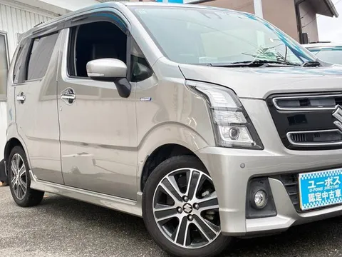 Suzuki Wagon R Stingray