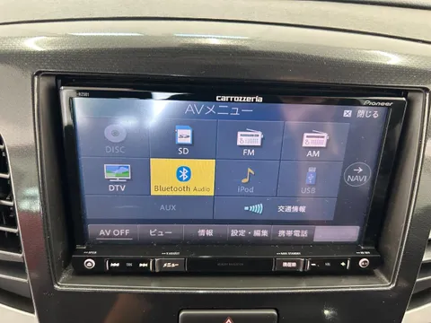 Suzuki Wagon R Stingray