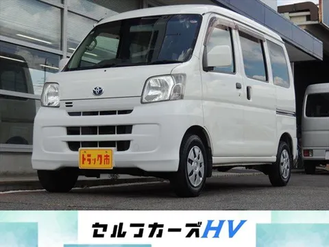 Toyota Pixis Van