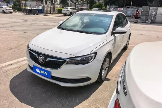 Buick Excelle GT