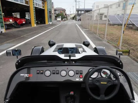 Caterham Seven 170