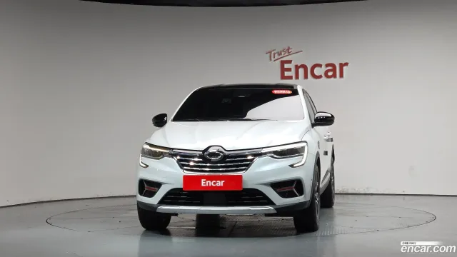 Renault XM3