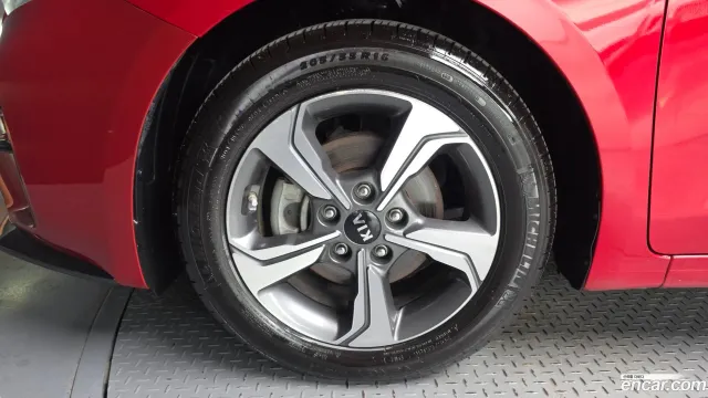Kia Cerato (K3)