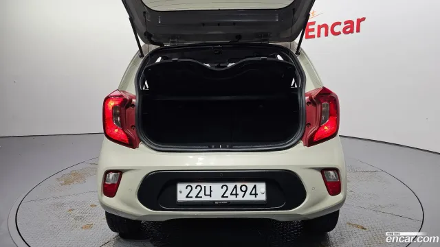 Kia Picanto (Morning)