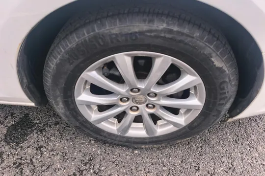 Buick Excelle GT