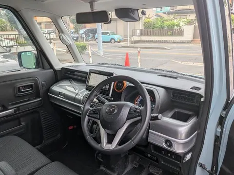 Mazda Flair Wagon Tough Styel