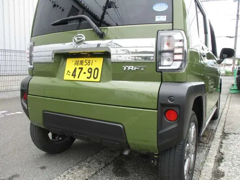 Daihatsu Taft