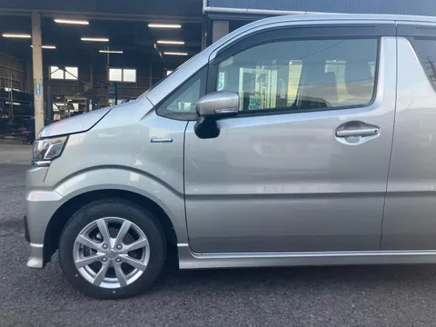 Suzuki Wagon R Custom Z