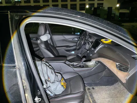 Chevrolet Malibu XL