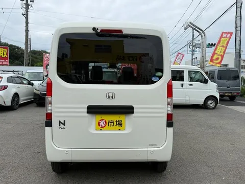 Honda N-VAN