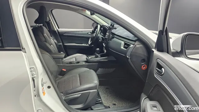 Renault XM3