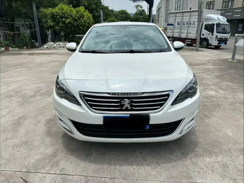 Peugeot 408
