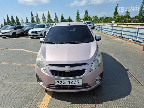 Chevrolet Matiz