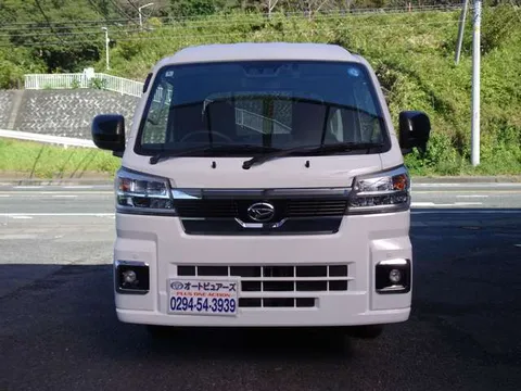 Daihatsu Hijet Truck