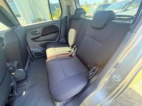 Mazda Flair Custom Style
