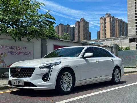 Cadillac CT6