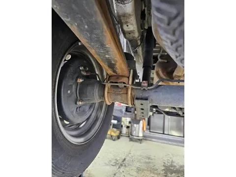 Suzuki Carry Track