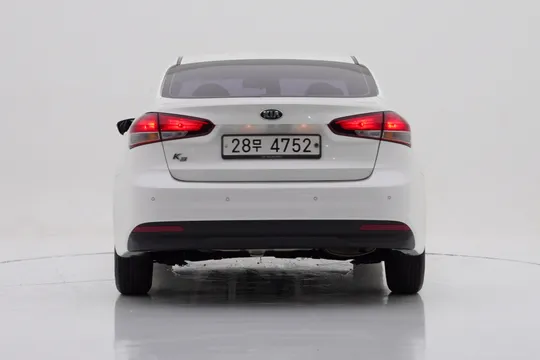 Kia Cerato (K3)