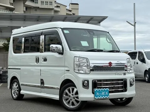 Suzuki Every Wagon