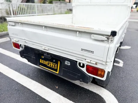 Subaru Sambar Truck
