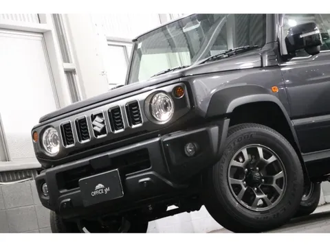 Suzuki Jimny Nomade