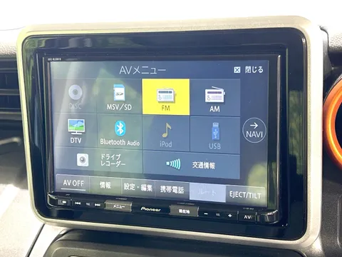 Suzuki Spacia Gear