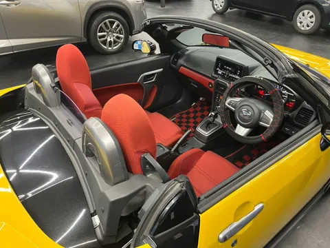 Daihatsu Copen Convertible