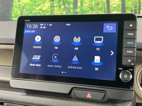 Honda N-BOX Joy