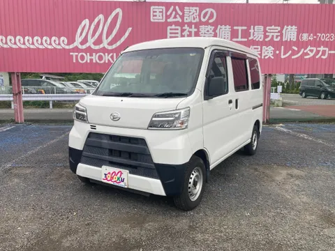 Daihatsu Hijet Cargo