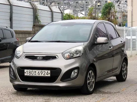 Kia Picanto (Morning)