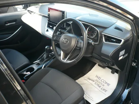 Toyota Corolla Touring