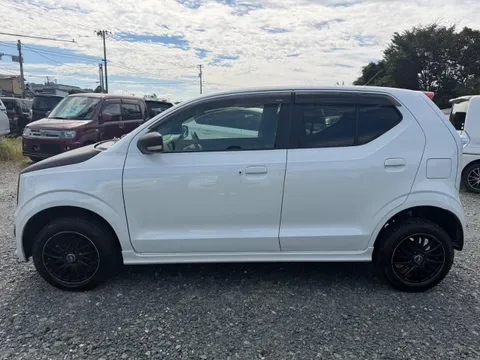 Suzuki Alto Turbo RS