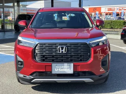 Honda WR-V