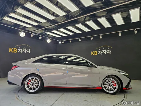 Hyundai Elantra (Avante)