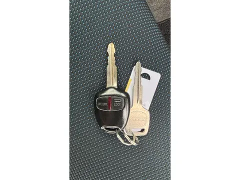 Nissan KIX