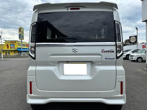 Suzuki Spacia Custom