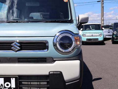 Suzuki Hustler