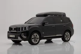 Kia Mohave