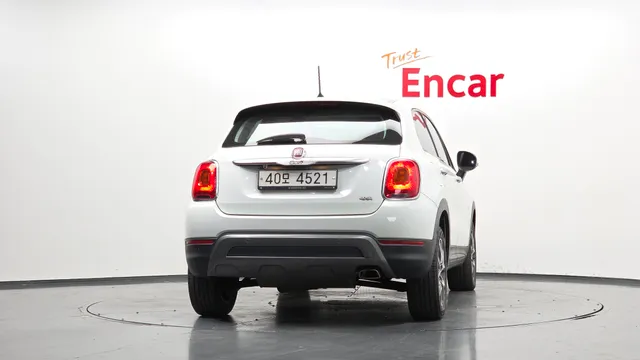 Fiat 500X