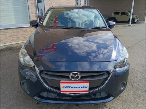 Mazda Mazda2 (Demio)
