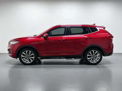 Wey VV6