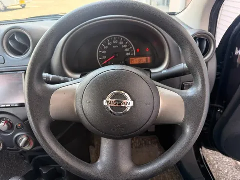 Nissan Micra (March)