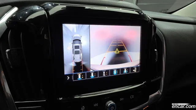 Chevrolet Traverse