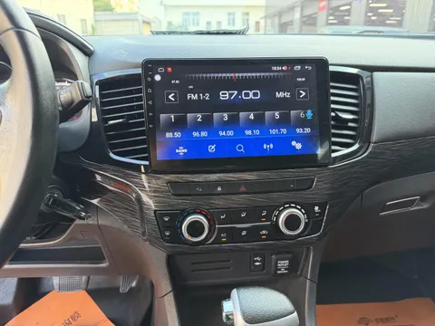 Isuzu mu-X