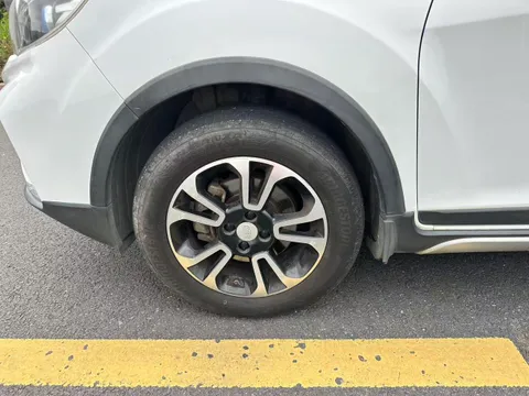 Geely Vision X3
