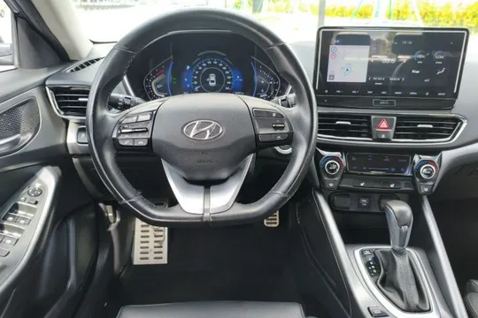 Hyundai Lafesta